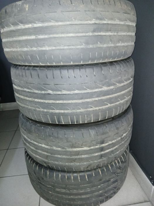 Jantes BMW 17" pack M