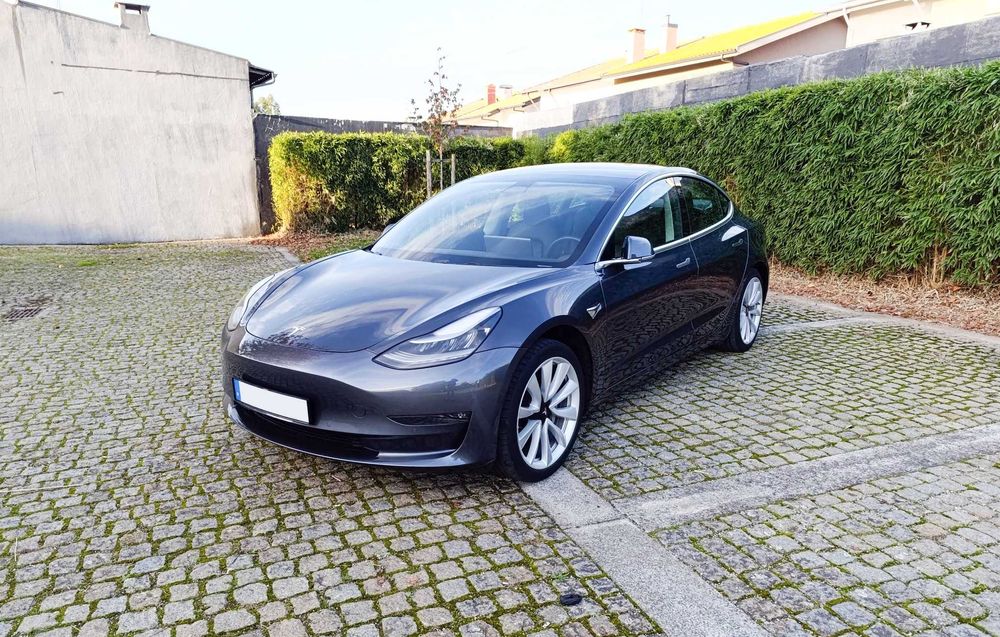 Tesla Model 3 Standard Range Plus C/ IVA Dedutivel — photo 4