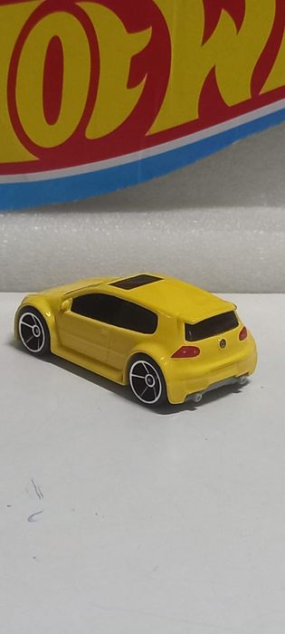 Volkswagen golf GTI Hot Wheels