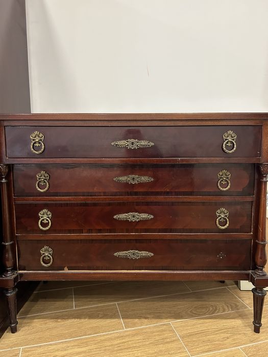 Vendo mobilia de Quarto