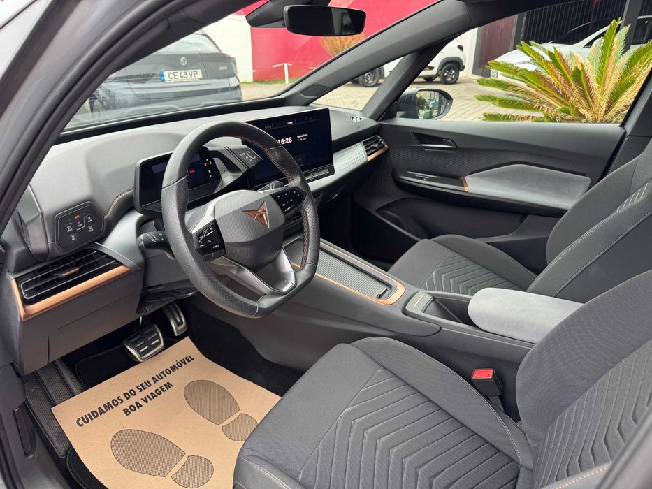 Cupra Born 58 kWh