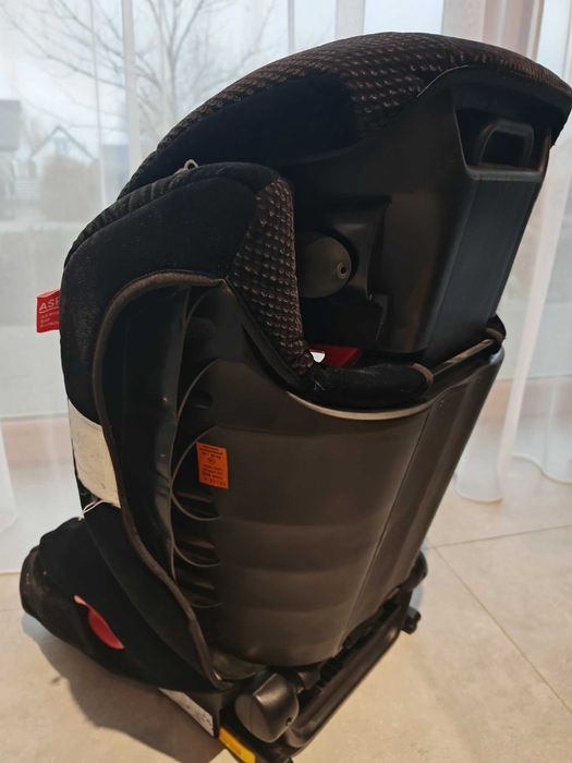Fotelik samochodowy Recaro 15-36kg Isofix