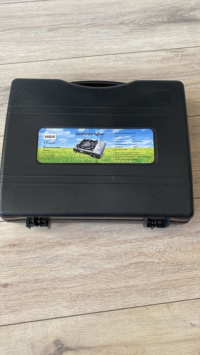 Газова плита нова на балонах