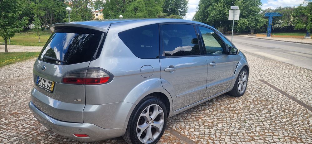 FORD Smax 1.8 Tdci Titanium