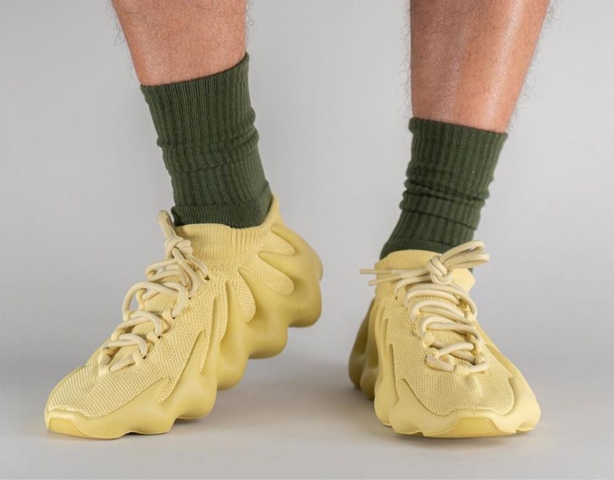 Adidas yeezy 450 sulfur 46 ORGINALNE
