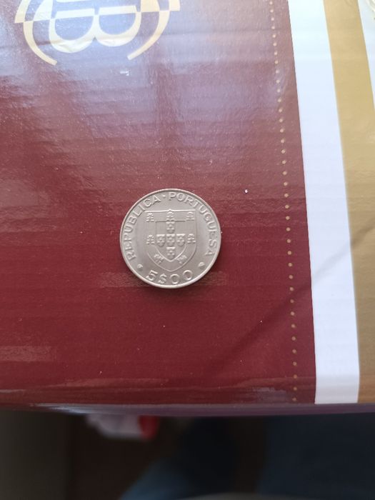 Vendo moeda á melhor oferta