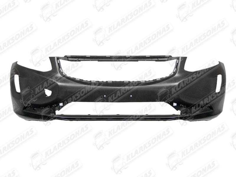 Бампер передній VOLVO XC60 2013-2017, 39821547