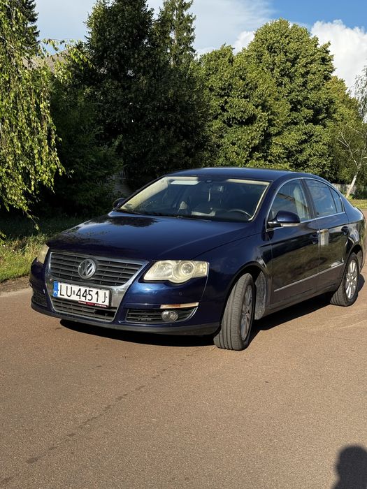 Volkswagen pasat b6 2.0 TDI