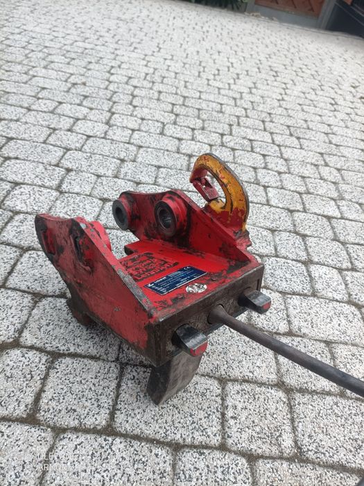 Szybko złącze do mini koparki