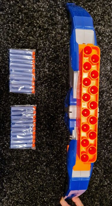 Nerf N-Strike Accustrike Raptorstrike Hasbro Nerf Stratobow B8696