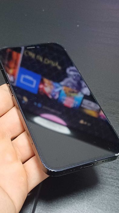 Iphone 12 mini 64GB 100% Bateria ETUI KOMPLET