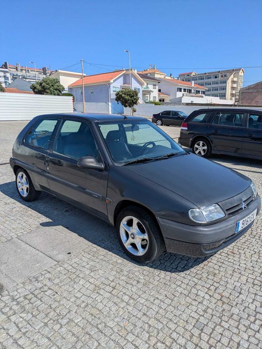 Citroen Saxo 1.5D 5 lugares
