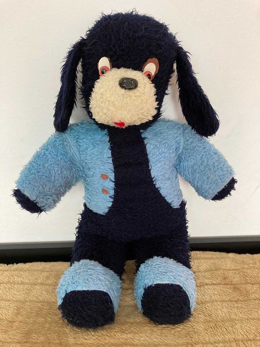 Peluche Cão Grande - 80 cm