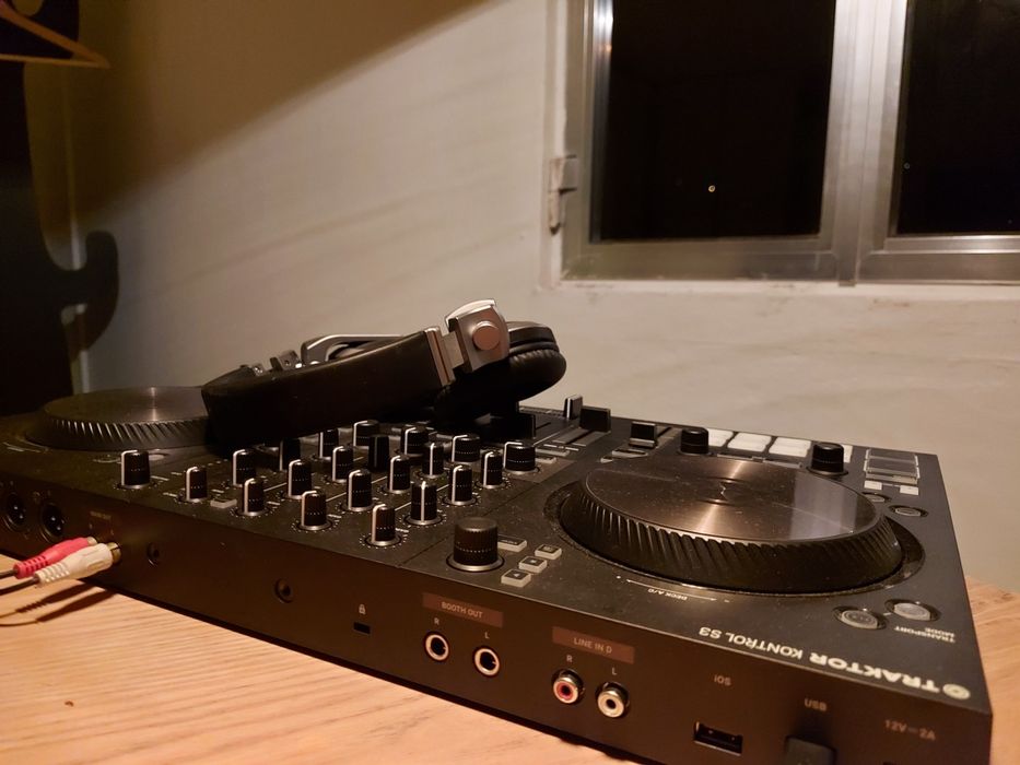 Controladora Traktor s364586426869891120