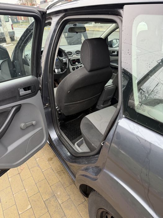 Ford Focus 1.6 дизель механика 2010 год