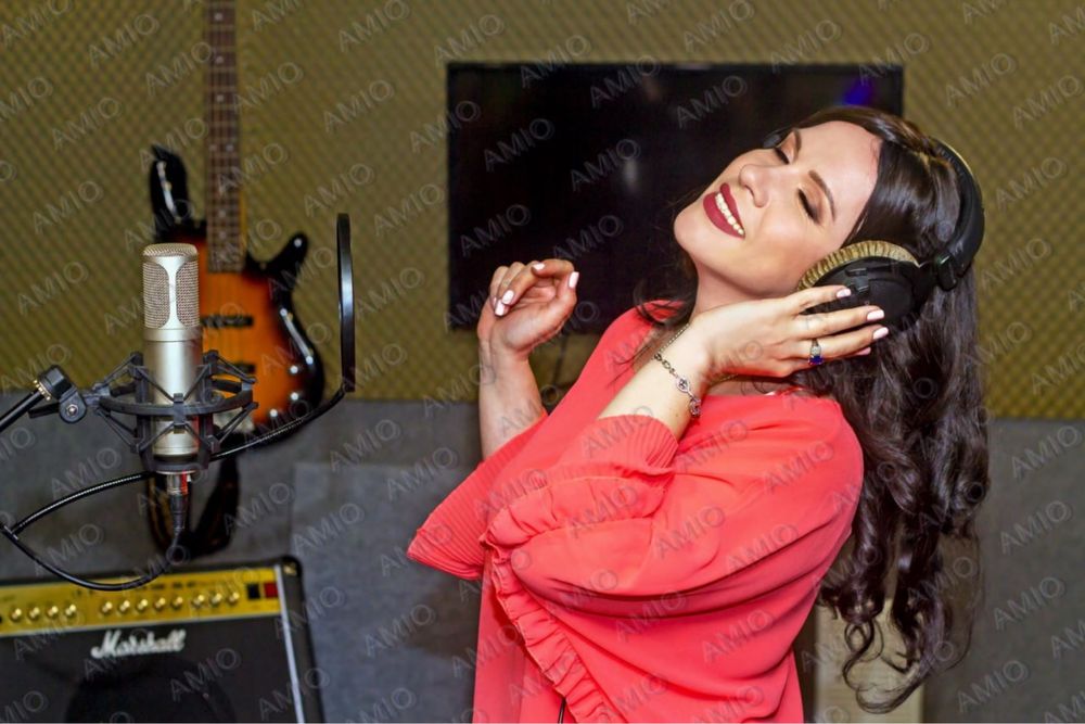 Уроки вокала для дорослих