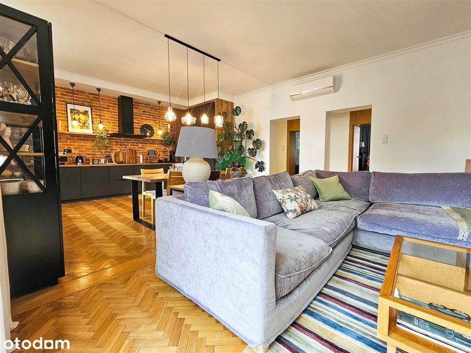 Apartament przy ul. Focha do wprowadzenia.