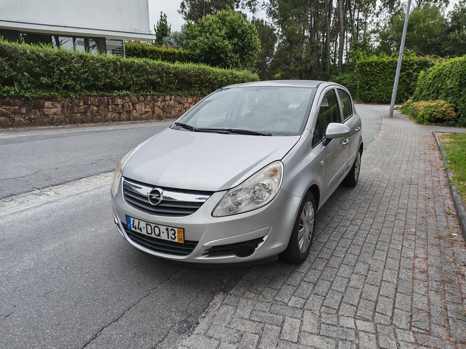 Opel corsa 1.3 CDTI