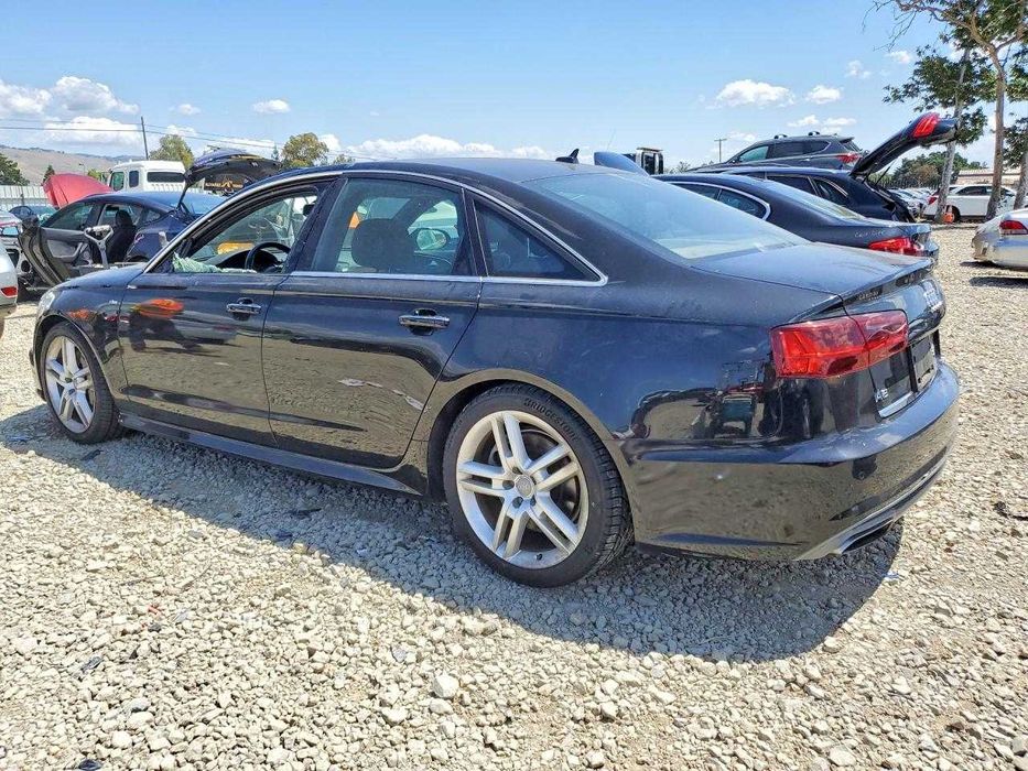 Audi A6 Premium Plus 2016