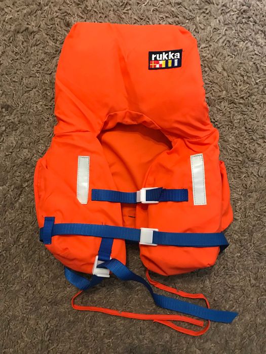 Kapok kamizelka ratunkowa do 15 kg