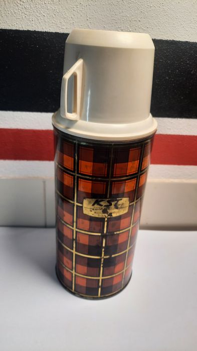 Thermos (termos) KST vintage made in England