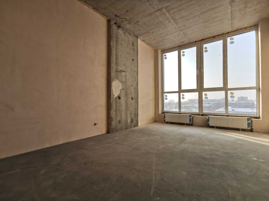 Видова 3 кімнатна квартира 108 м2 центр ЖК КиївSky RD