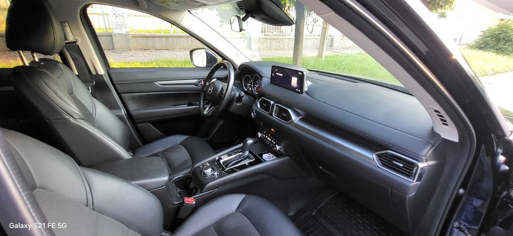 Нова MAZDA_CX-5