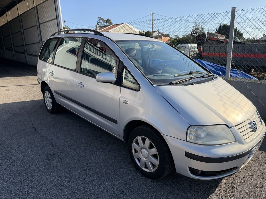 Vw sharan 1.9tdi pd115cv