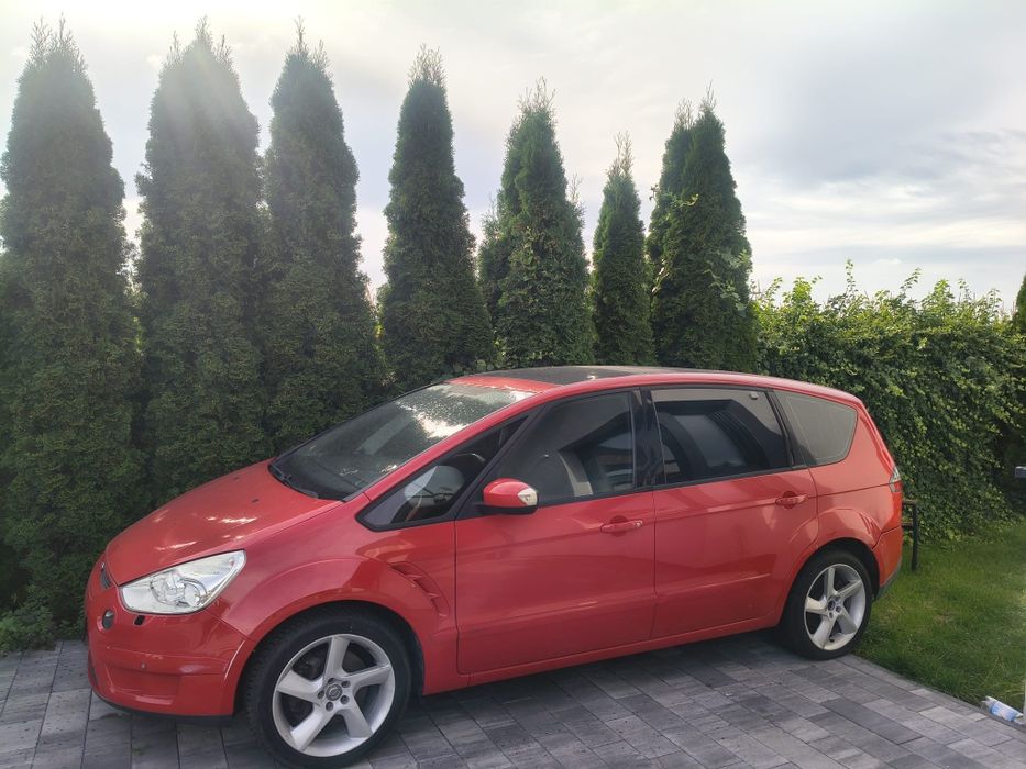 Ford S-Max
