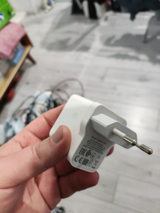 Оригінальна зарядка huawei  Super charge 66w