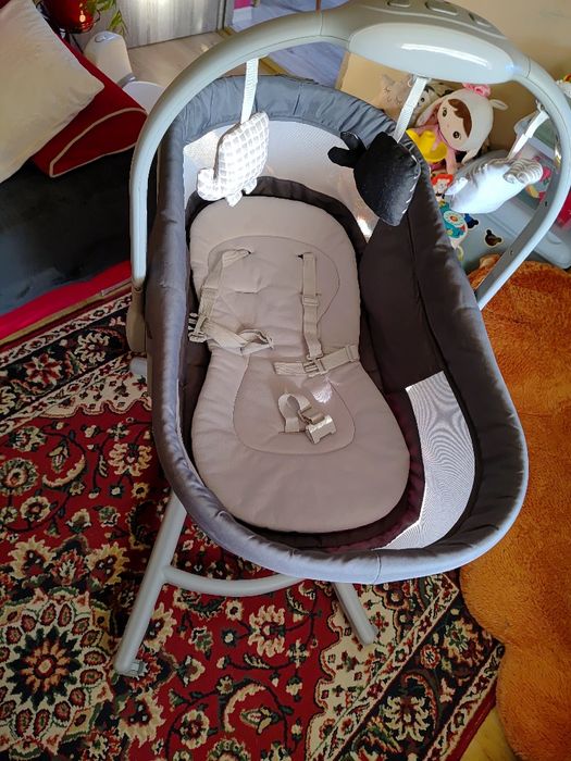 Chicco Baby Hug 4w1 500zł