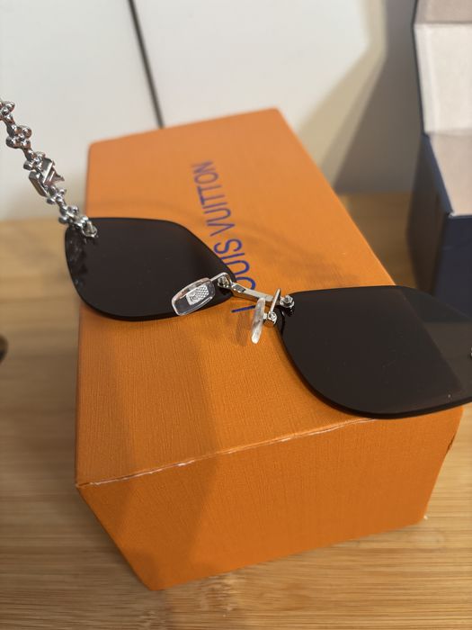 Стильні окуляри Louis Vuitton оригінал