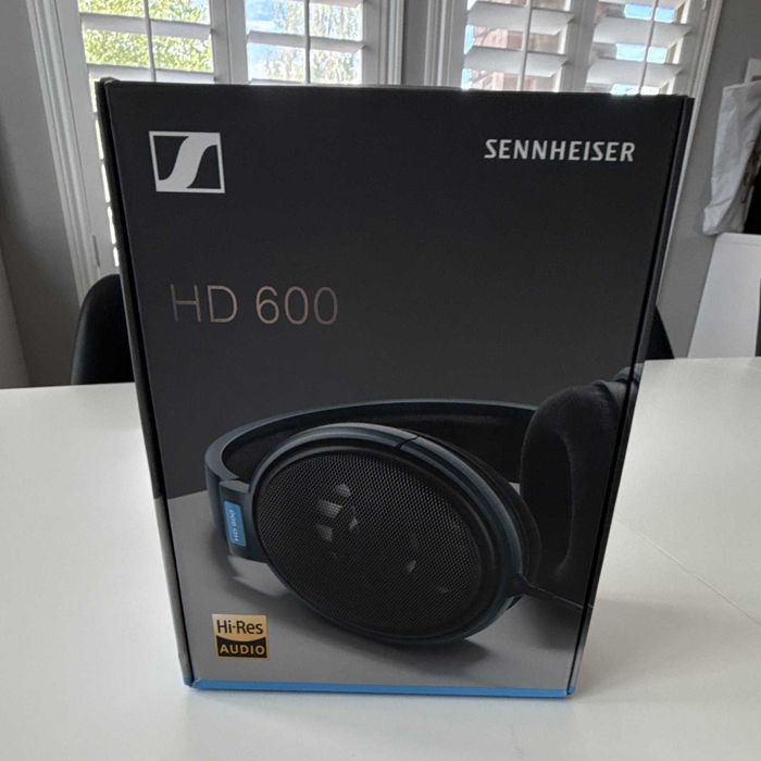 Sennheiser HD 600