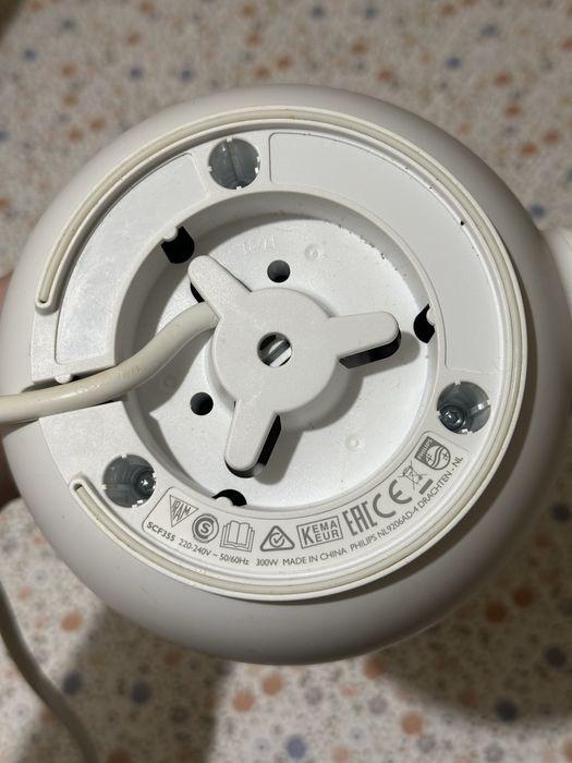 Підігрівач для  пляшечок Philips avent