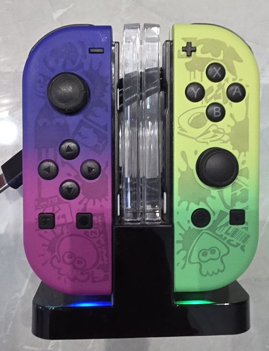 Nintendo switch oled. Mega zestaw.