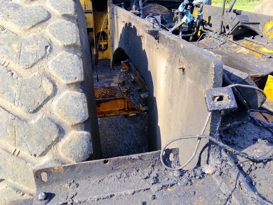most przód i tył ZF ZF AP-7/H Numer katalogowy  Hanomag 55c4464 002 166