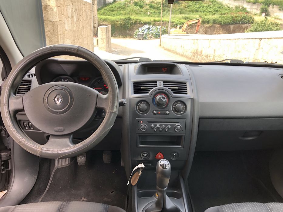 Renault Megane 1.5 DCI