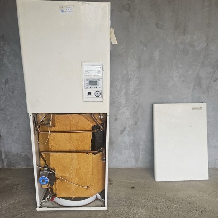 Газовий котел конденсанційний Brötje EcoCondens BBS 2N.20 (Німеччина).