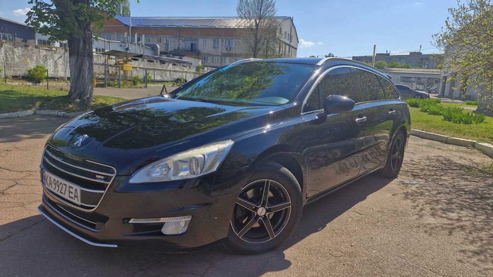 Продам Пежо 508sw 2013р.