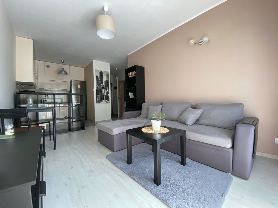 Mieszkanie 2 pokojowe (40m2) z parkingiem w cenie! Casa Feliz | Żabiniec
