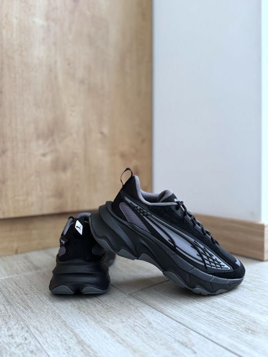 США! Жіночі кросівки Puma Carbon Particle 400675-01 Оригінал! 37