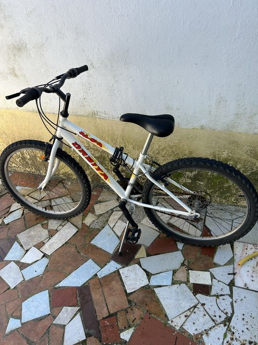 Bicicleta marca Orbita