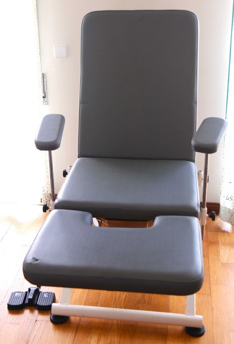 Cadeira de ginecologia