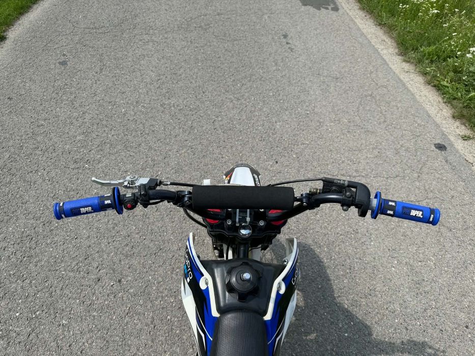 Mrf 140 rc okleina enduro opa