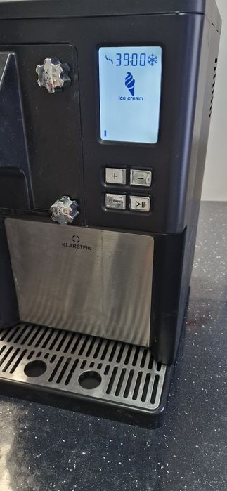 Automat  do  lodów  włoskich