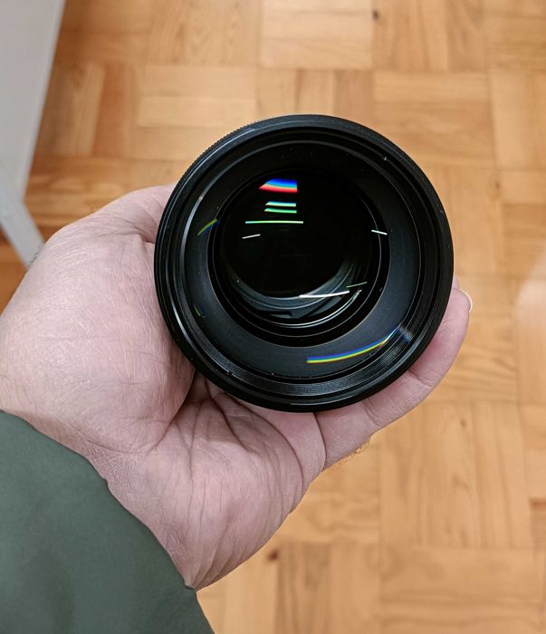 Objectiva Viltrox 85mm F1.8 - II Fuji X Mount