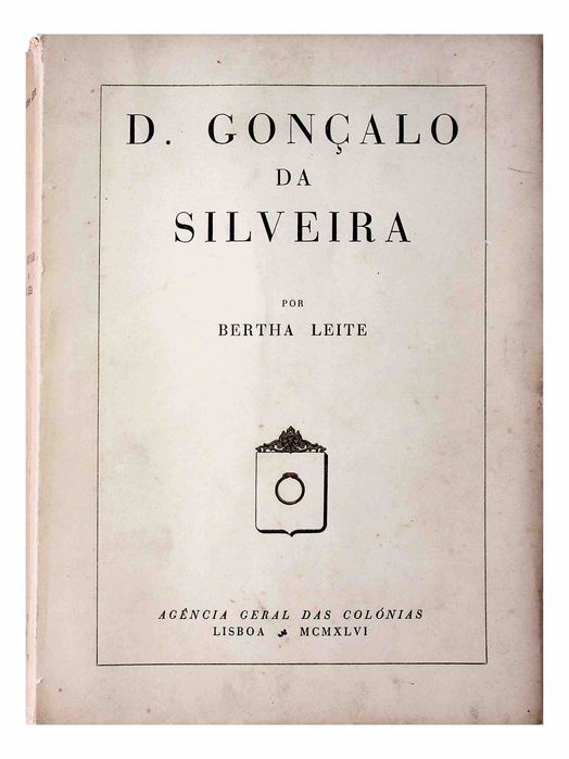 D. Gonçalo da Silveira