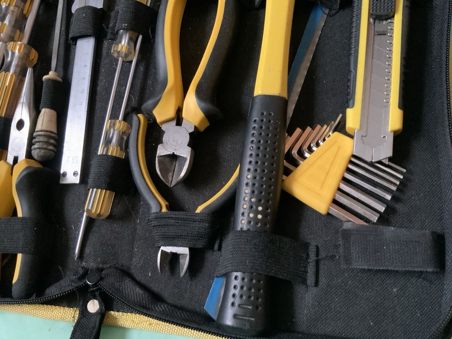 Набор инструментов для дома