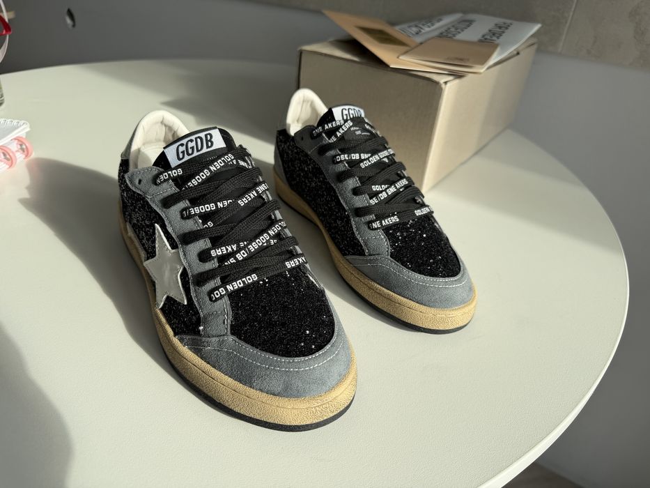 Наявні кеди Golden Goose кросівки голден гус