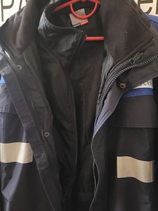 Куртка робоча зимова .xl